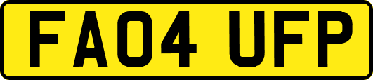 FA04UFP