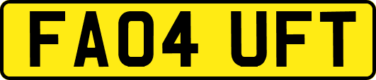 FA04UFT
