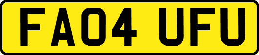 FA04UFU