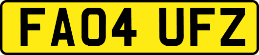 FA04UFZ