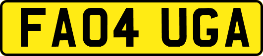 FA04UGA