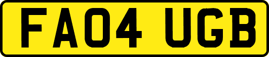 FA04UGB