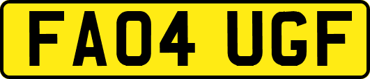 FA04UGF