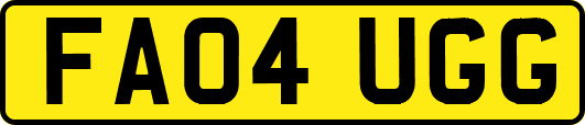 FA04UGG