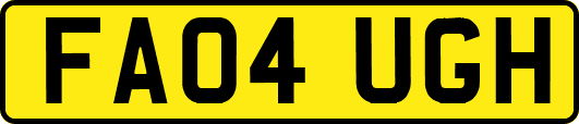 FA04UGH