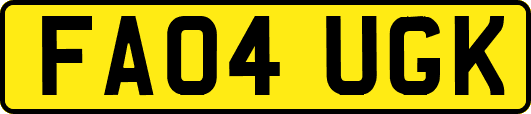 FA04UGK