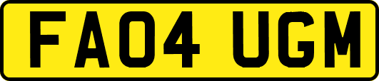 FA04UGM