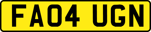 FA04UGN