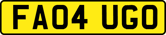 FA04UGO