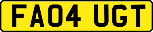 FA04UGT