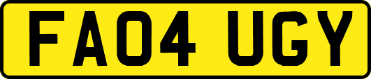 FA04UGY