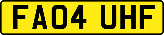 FA04UHF