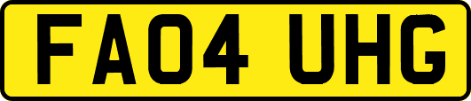FA04UHG