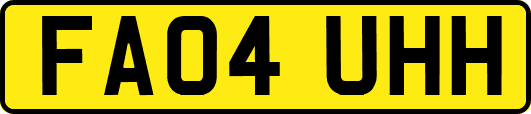 FA04UHH