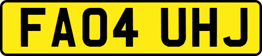 FA04UHJ