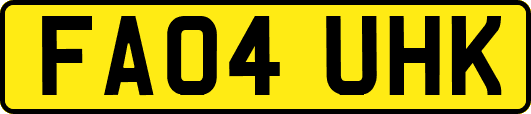 FA04UHK