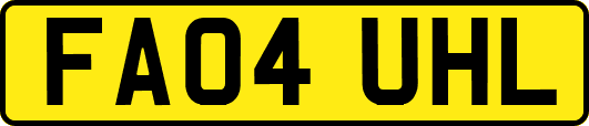FA04UHL