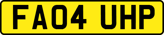 FA04UHP