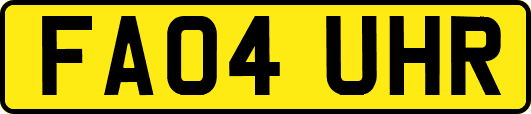 FA04UHR