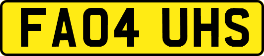 FA04UHS