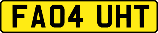FA04UHT