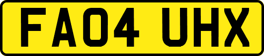 FA04UHX