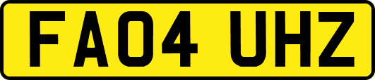 FA04UHZ
