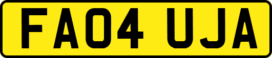 FA04UJA