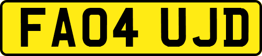 FA04UJD