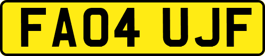 FA04UJF