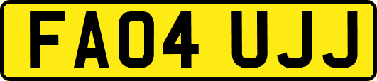 FA04UJJ