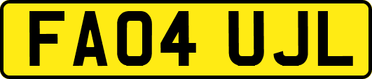 FA04UJL