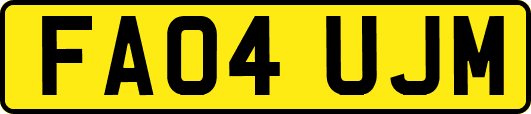 FA04UJM