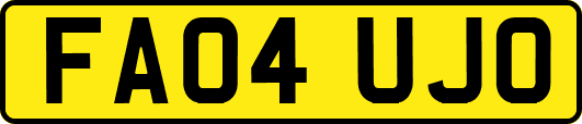 FA04UJO