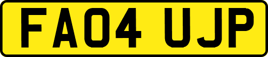 FA04UJP