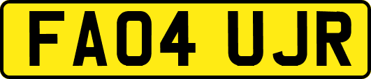 FA04UJR
