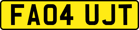 FA04UJT