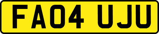 FA04UJU