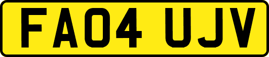 FA04UJV
