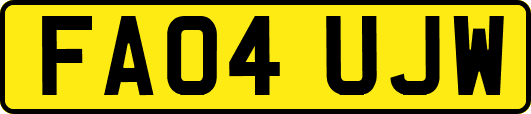 FA04UJW