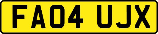 FA04UJX