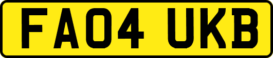 FA04UKB