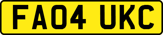 FA04UKC
