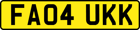 FA04UKK