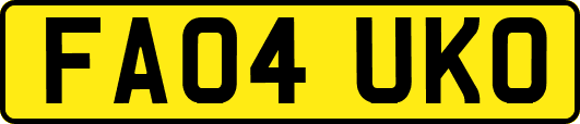 FA04UKO