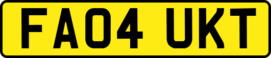 FA04UKT
