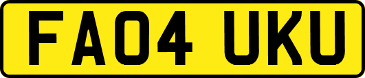 FA04UKU