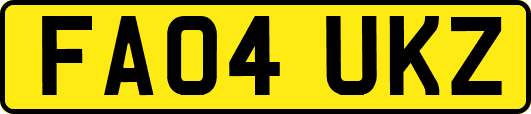 FA04UKZ