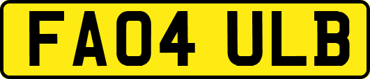 FA04ULB
