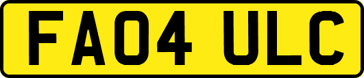 FA04ULC